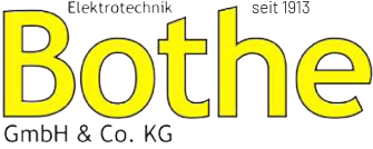 Leopold Bothe Elektroinstallation GmbH & Co. KG - Logo